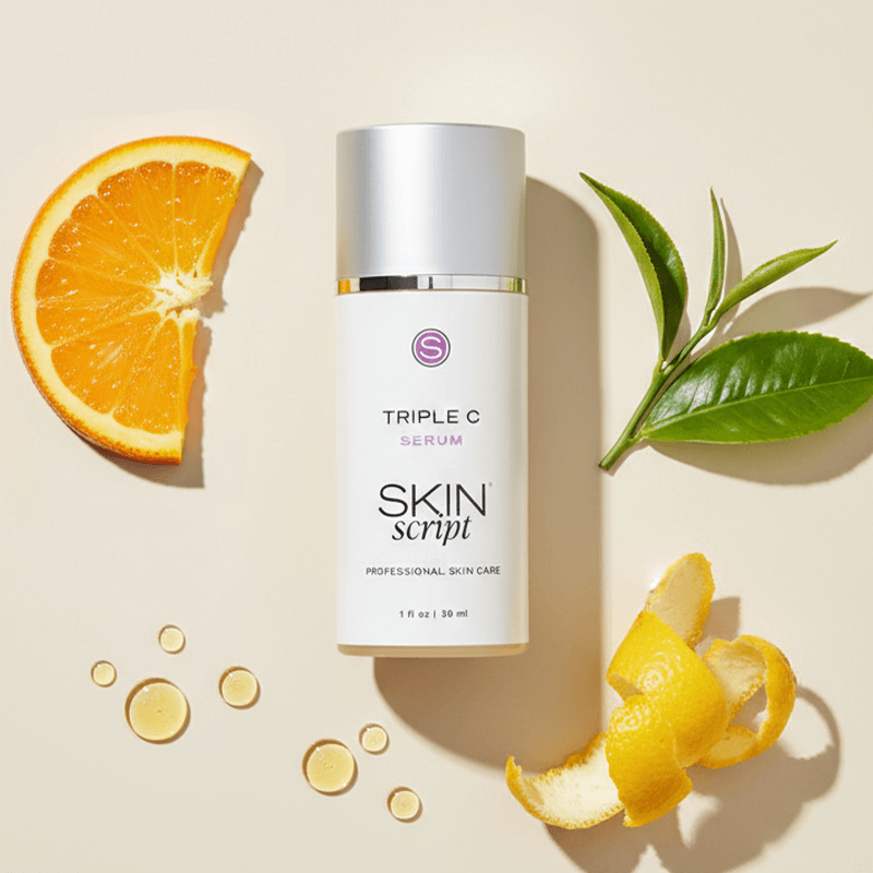Skin Script Triple C Serum