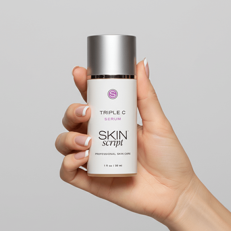 Skin Script Triple C Serum
