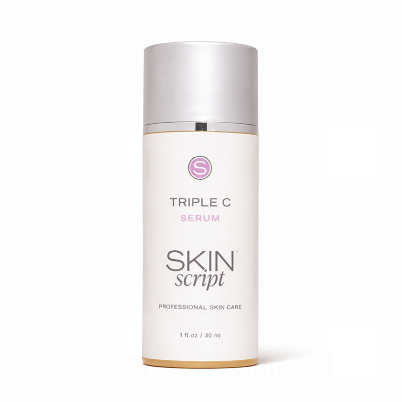 Skin Script Triple C Serum