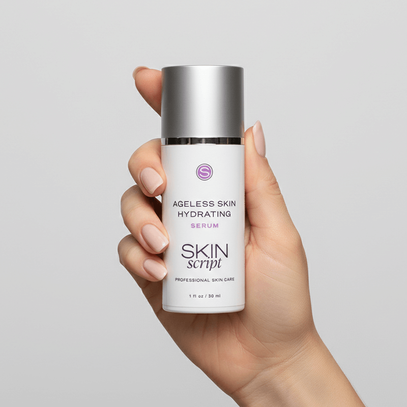 Skin Script Ageless Skin Hydrating Serum