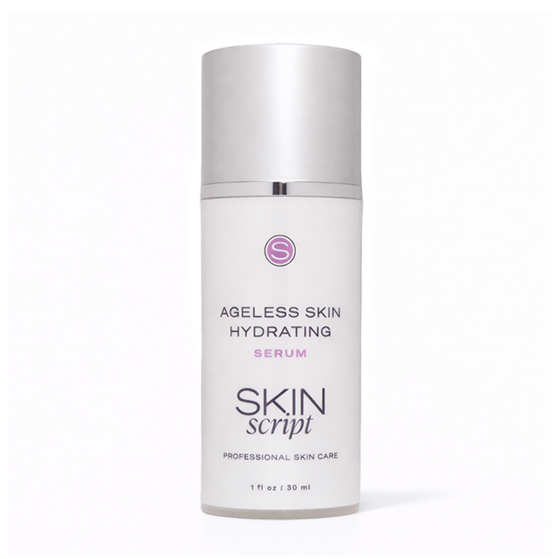 Skin Script Ageless Skin Hydrating Serum