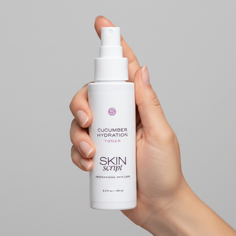 Skin Script Cucumber Hydration Toner