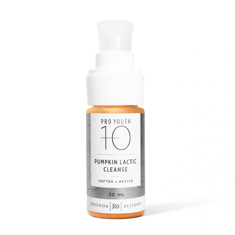 Rhonda Allison Pumpkin Lactic Cleanse