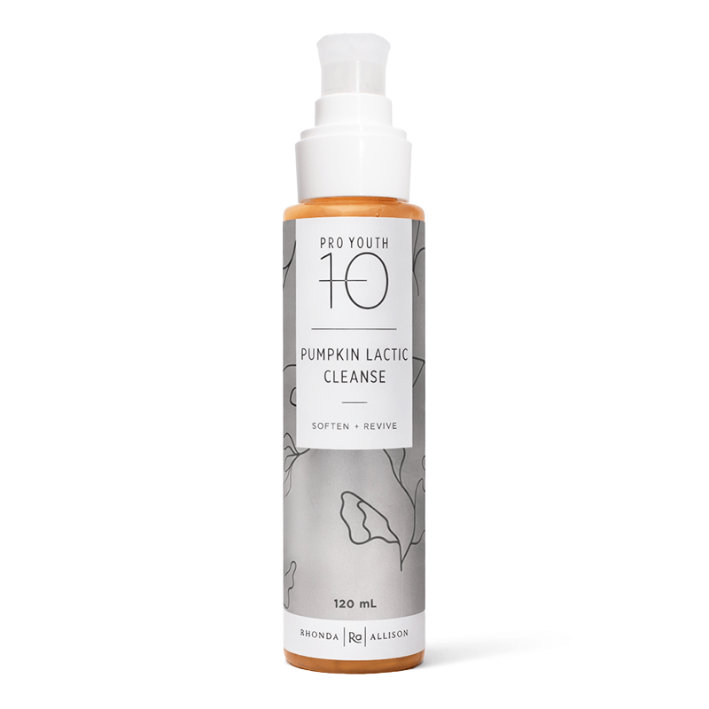 Rhonda Allison Pumpkin Lactic Cleanse