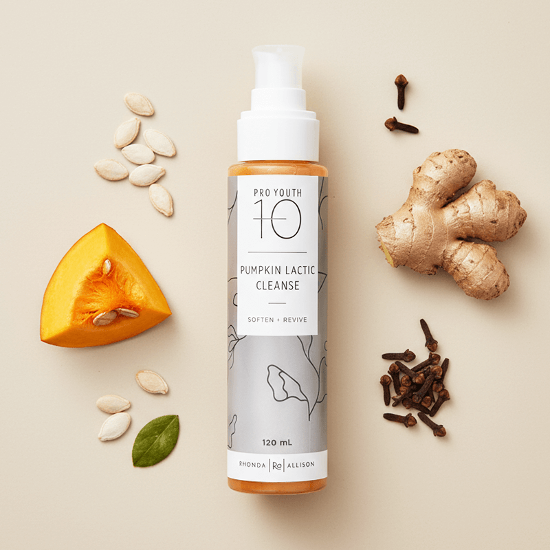 Rhonda Allison Pumpkin Lactic Cleanse