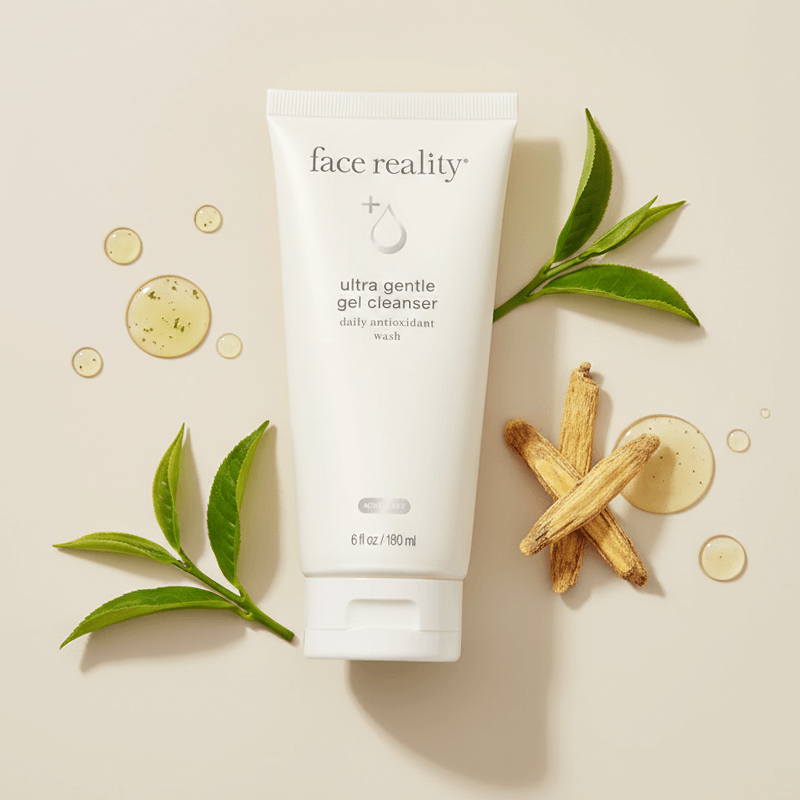 Face Reality Ultra Gentle Gel Cleanser