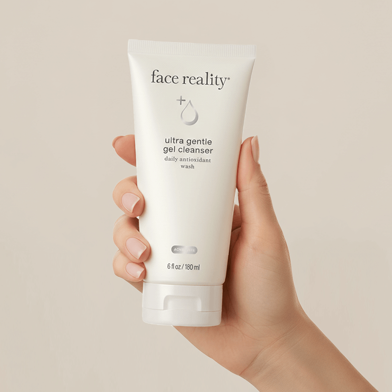 Face Reality Ultra Gentle Gel Cleanser