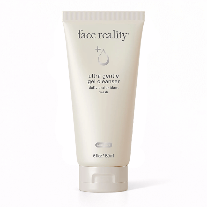 Face Reality Ultra Gentle Gel Cleanser
