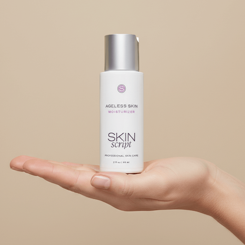 Skin Script Ageless Skin Moisturizer