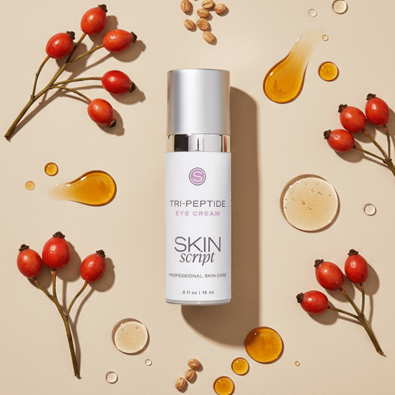 Skin Script Tri-Peptide Eye Cream