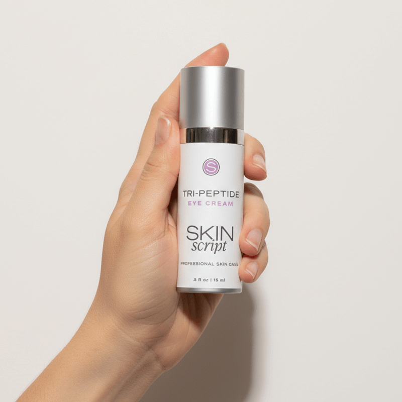 Skin Script Tri-Peptide Eye Cream