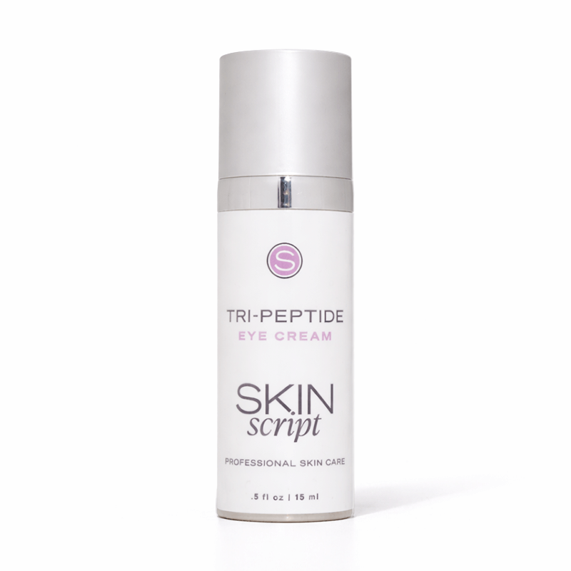 Skin Script Tri-Peptide Eye Cream