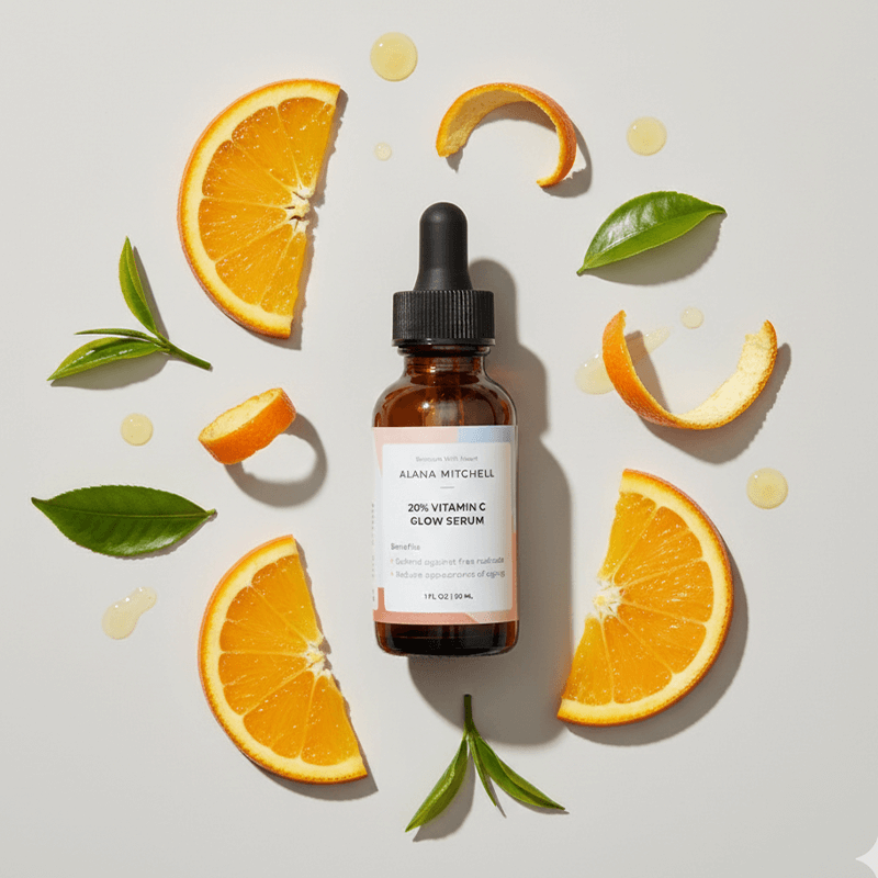 Alana Mitchell 20% Vitamin C Glow Serum