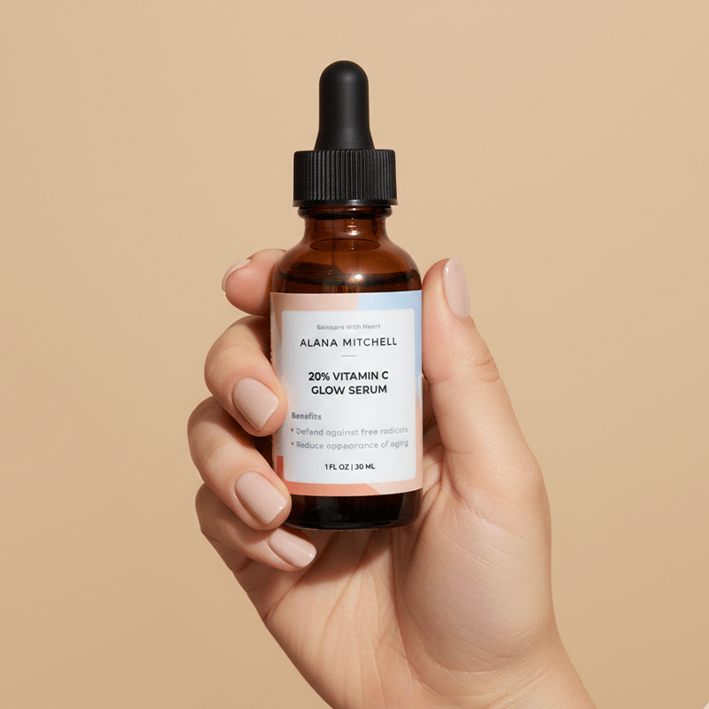 Alana Mitchell 20% Vitamin C Glow Serum