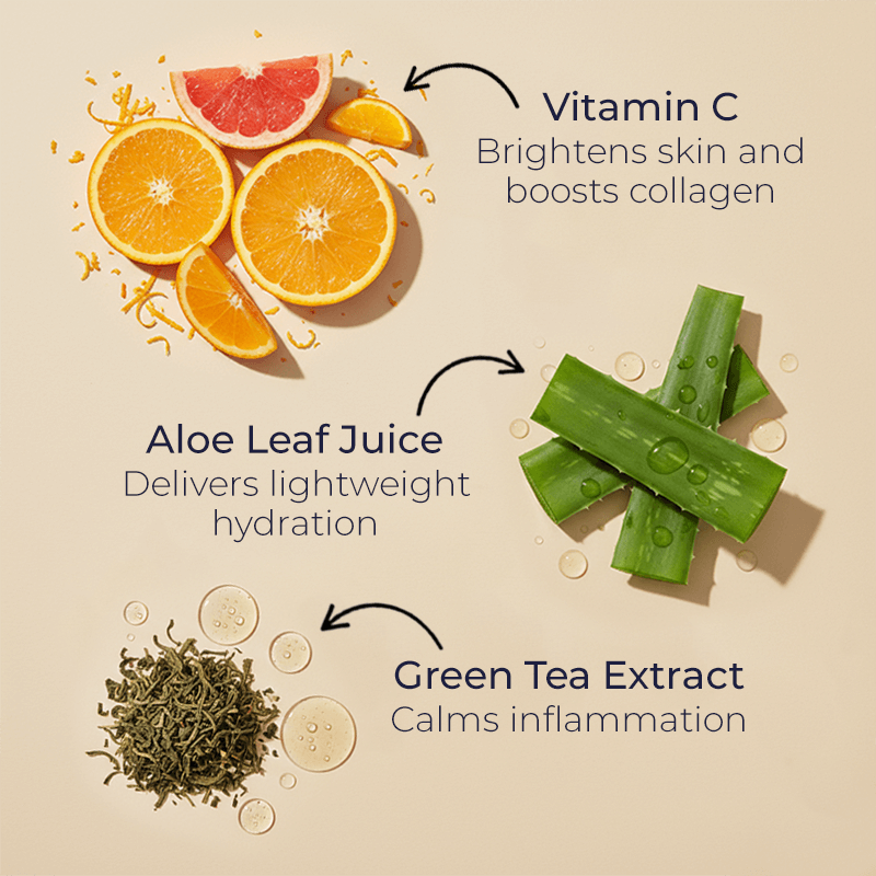 Alana Mitchell 20% Vitamin C Glow Serum