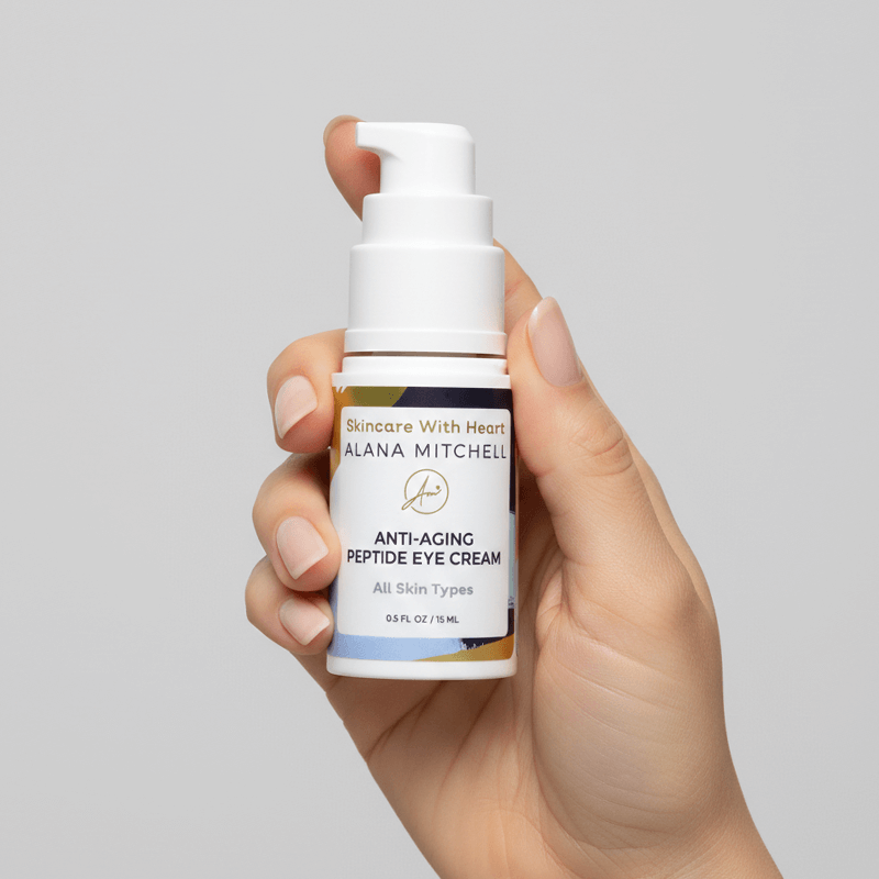 Alana Mitchell Anti-Aging Peptide Eye Cream