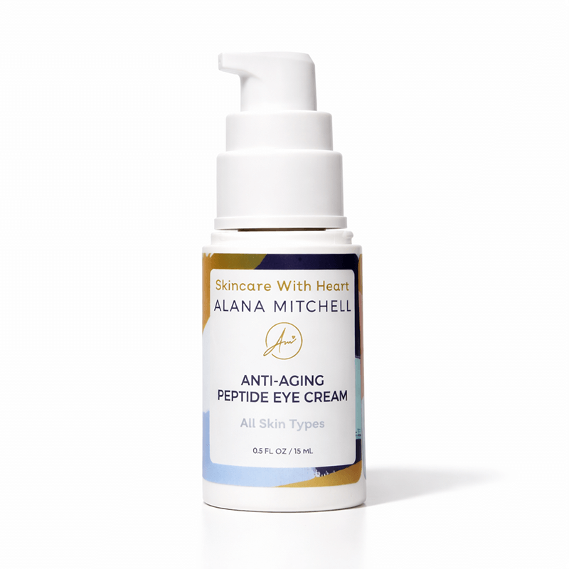 Alana Mitchell Anti-Aging Peptide Eye Cream