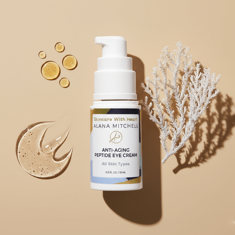 Alana Mitchell Anti-Aging Peptide Eye Cream