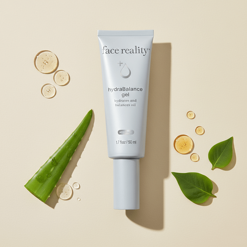 Face Reality HydraBalance Gel