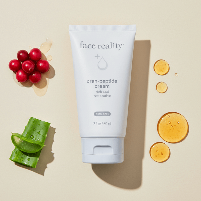 Face Reality Cran-Peptide Cream
