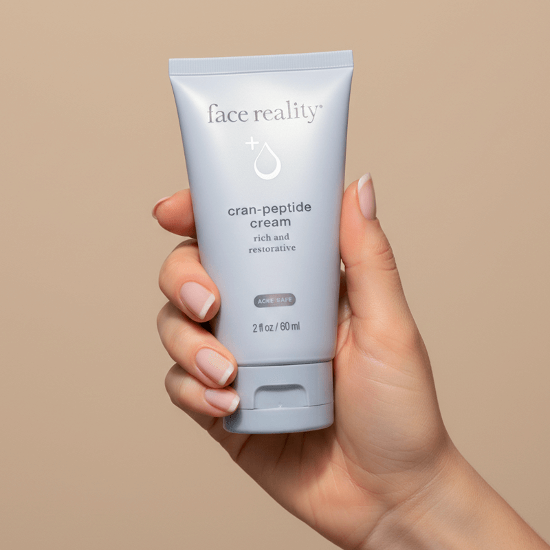 Face Reality Cran-Peptide Cream