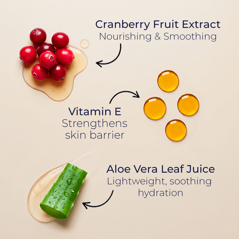 Face Reality Cran-Peptide Cream