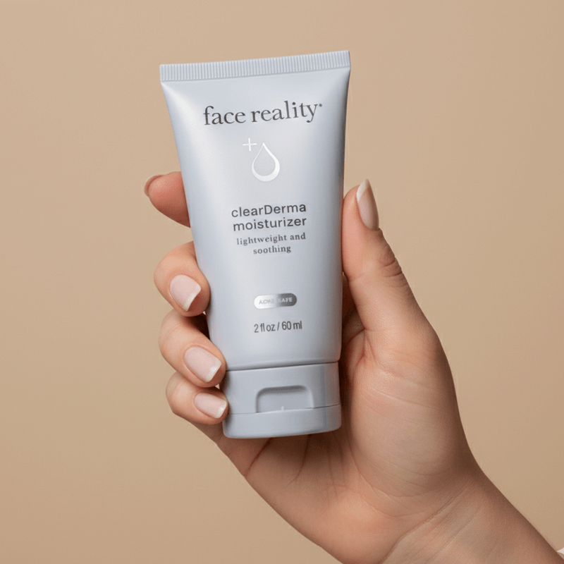Face Reality Clearderma Moisturizer