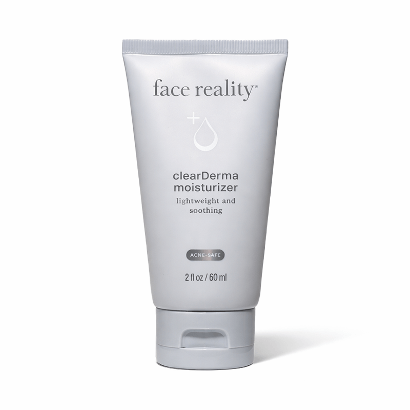 Face Reality Clearderma Moisturizer