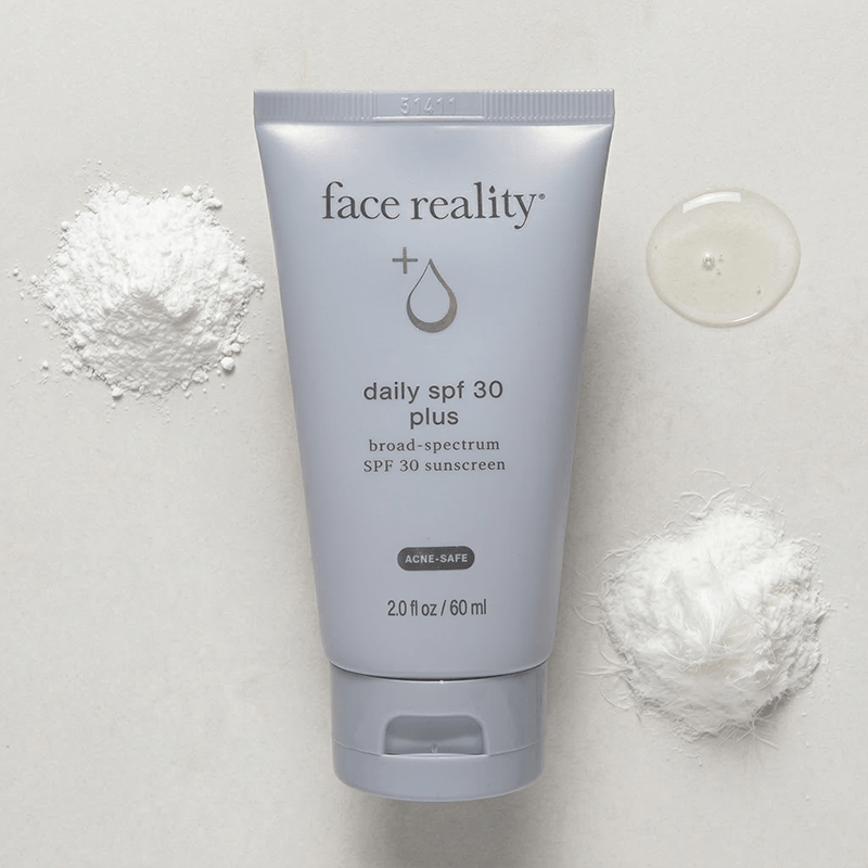 Face Reality Daily SPF 30 Plus