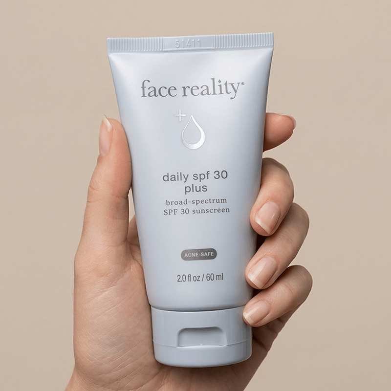 Face Reality Daily SPF 30 Plus