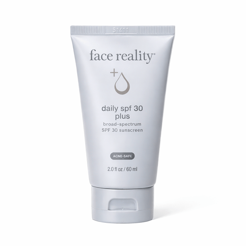 Face Reality Daily SPF 30 Plus