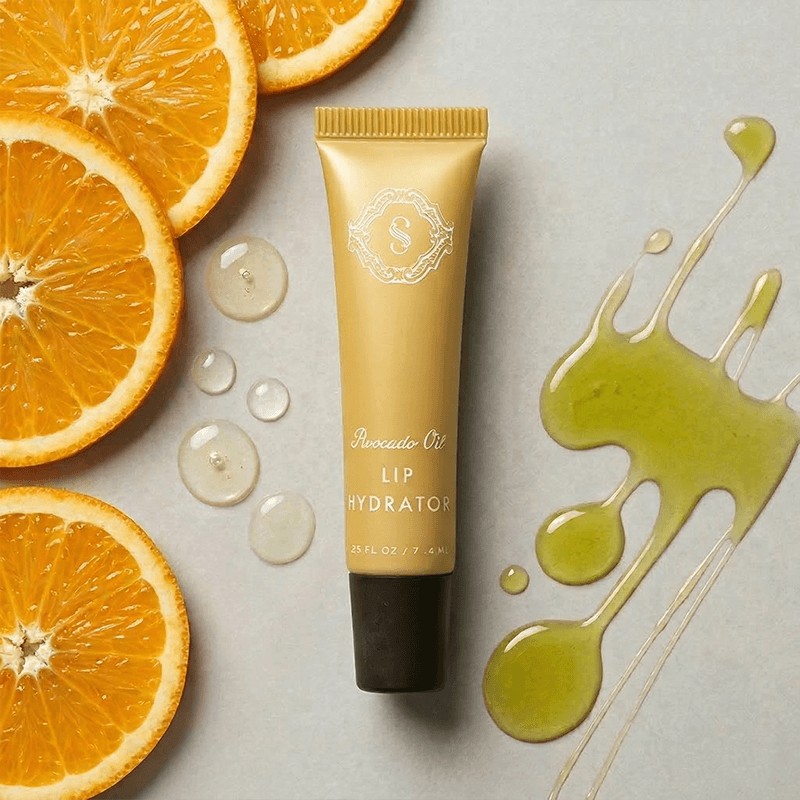 Sorella Apothecary Avocado Oil Lip Hydrator Peptide Lip Treatment