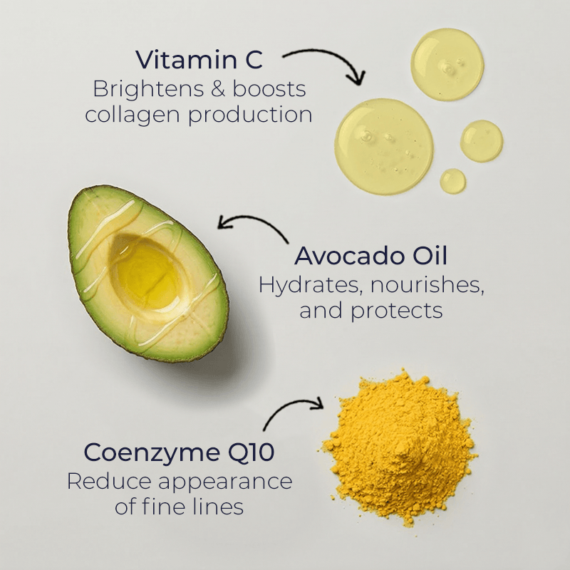 Sorella Apothecary Avocado Oil Lip Hydrator Peptide Lip Treatment