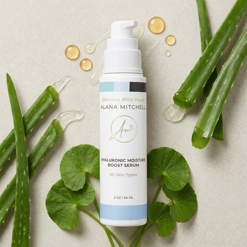 Alana Mitchell Hyaluronic Moisture Boost Serum
