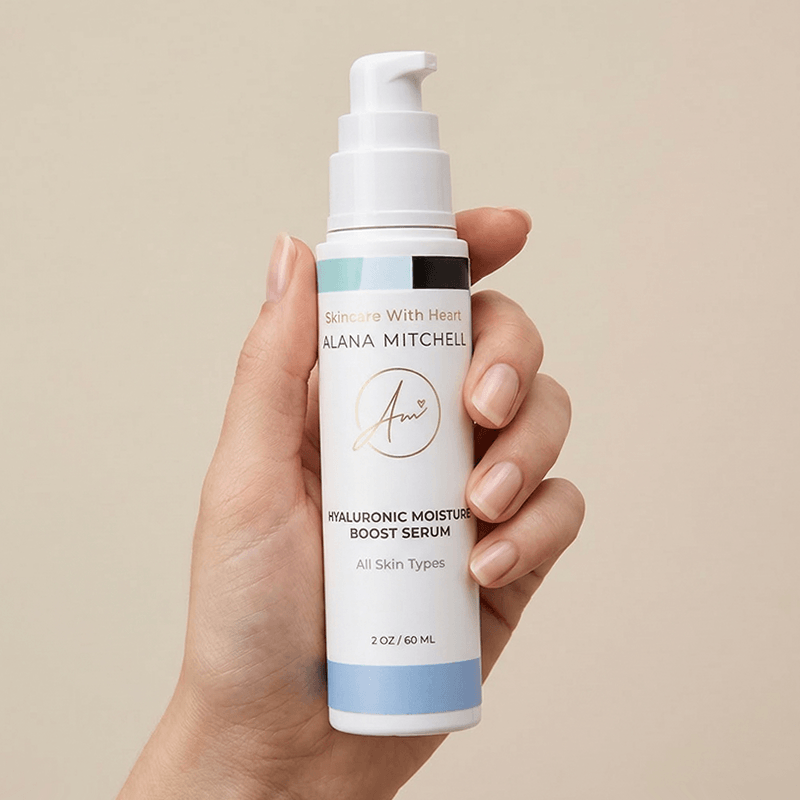 Alana Mitchell Hyaluronic Moisture Boost Serum