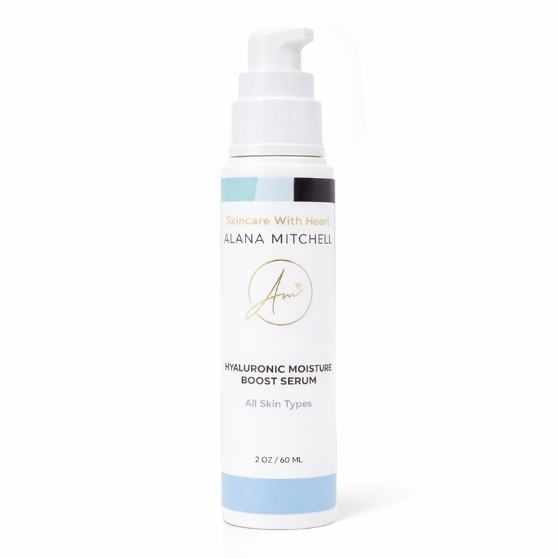 Alana Mitchell Hyaluronic Moisture Boost Serum