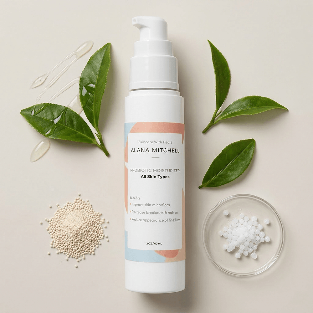 Alana Mitchell Probiotic Moisturizer