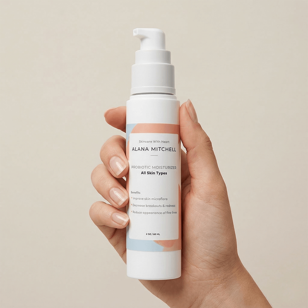 Alana Mitchell Probiotic Moisturizer