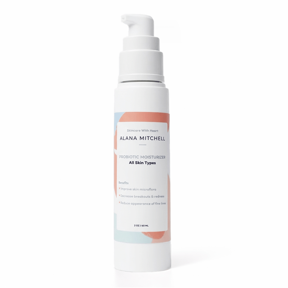 Alana Mitchell Probiotic Moisturizer