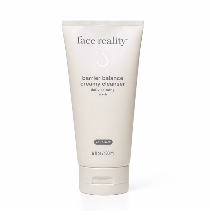 Face Reality Barrier Balance Creamy Cleanser