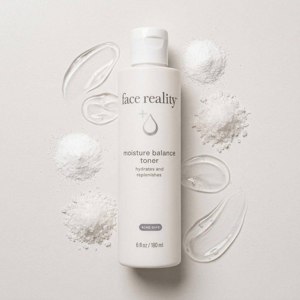 Face Reality Moisture Balance Toner