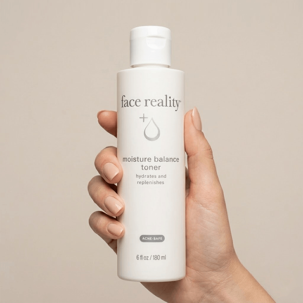 Face Reality Moisture Balance Toner