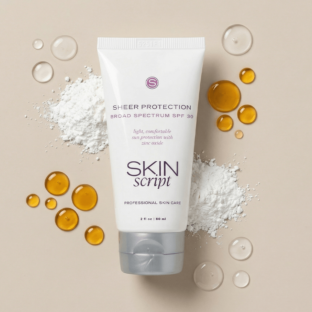 Skin Script Sheer Protection SPF 30