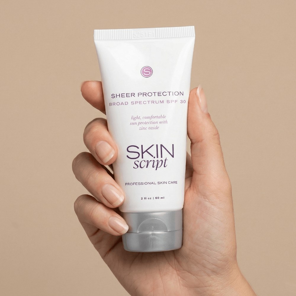 Skin Script Sheer Protection SPF 30