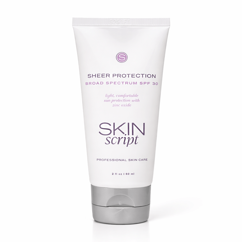 Skin Script Sheer Protection SPF 30