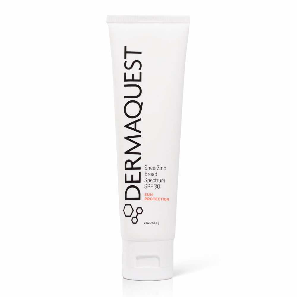 Dermaquest SheerZinc SPF 30