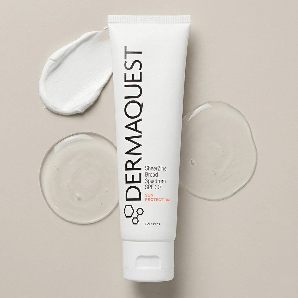 Dermaquest SheerZinc SPF 30