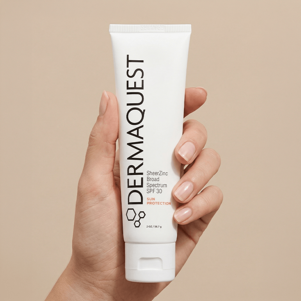 Dermaquest SheerZinc SPF 30