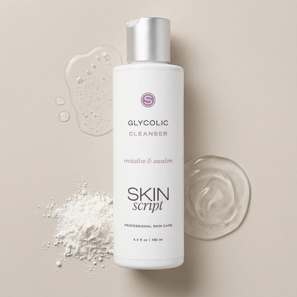 Skin Script Glycolic Cleanser