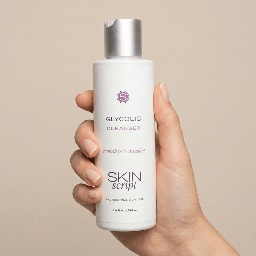 Skin Script Glycolic Cleanser
